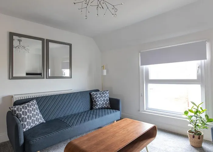 Sea Front Apartment
