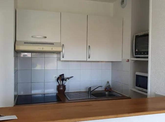 Appartement Golf Et Nivelle Avec Piscine Et Parking