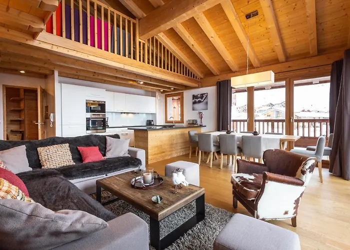Residence Miravidi La Rosiere