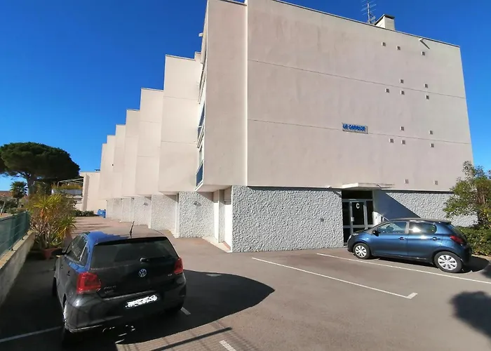 Grau Du Roi T2 Calme, Acces Plage + Parking