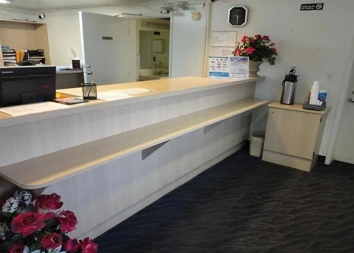 Americas Best Value Inn Battle Creek