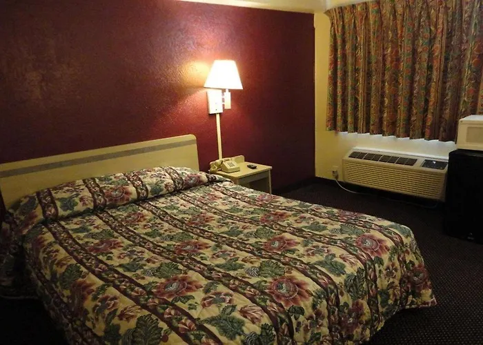 Americas Best Value Inn Battle Creek