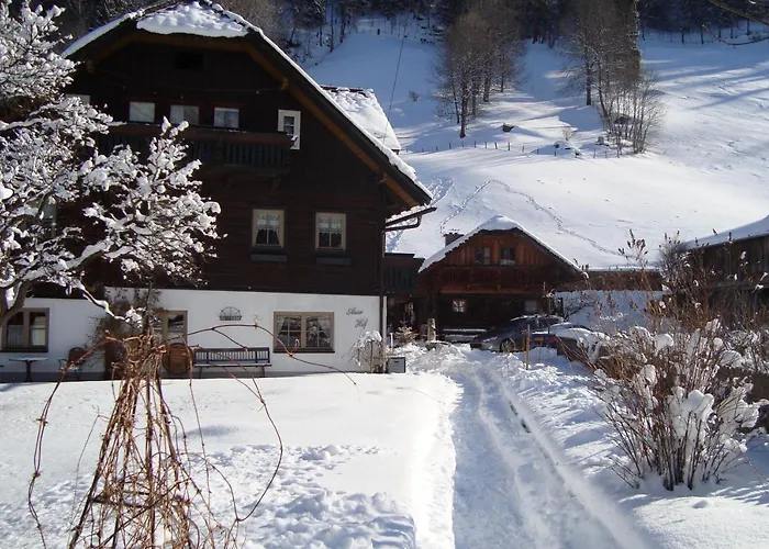 Chalet Auer'S Zuahaeusl