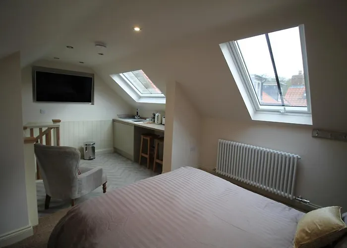 Granny'S Attic At Cliff House Farm Holiday Cottages,
