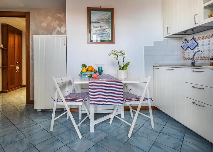 Aquamarine Apartment