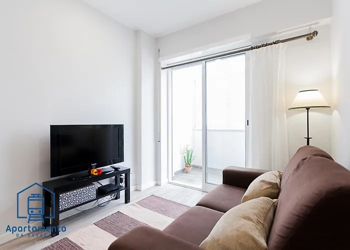 Apartamento da estação