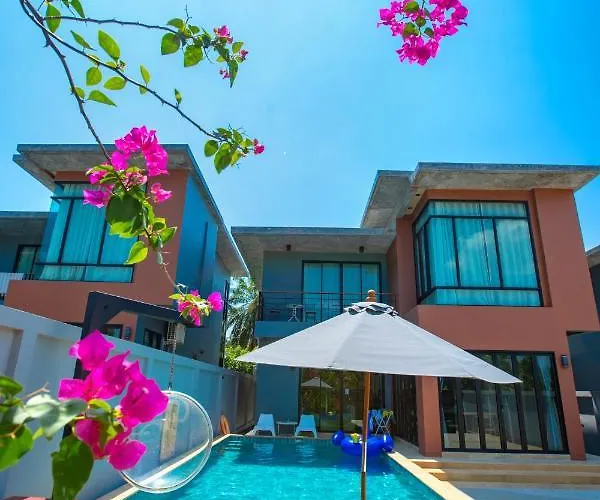 Aonang Nine Poolvilla