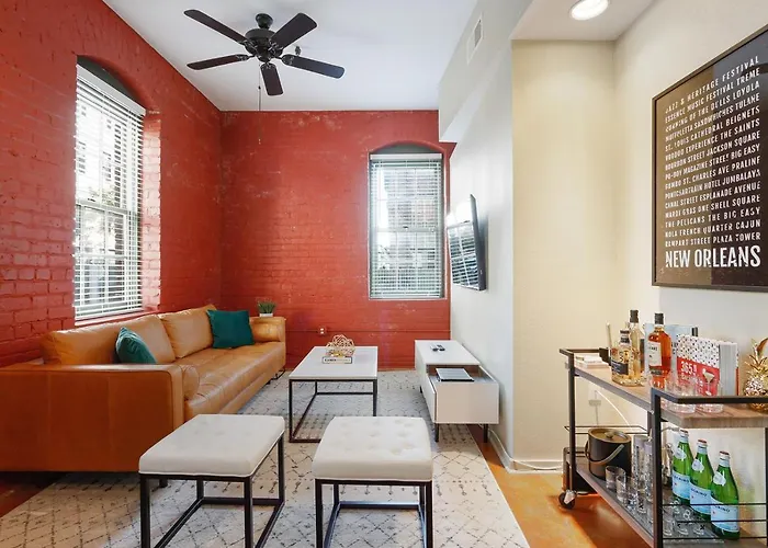 Liivup Warehouse Apartments