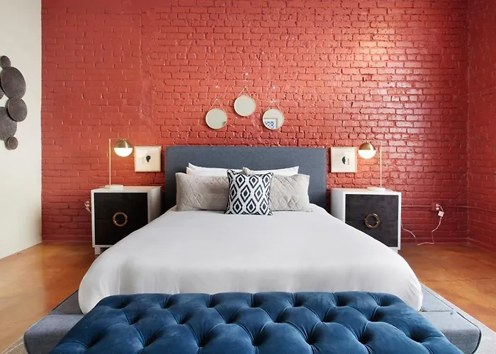 Liivup Warehouse Apartments
