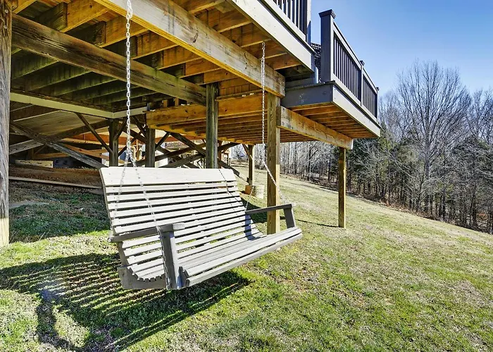 Ky Cottage, With Hot Tub And Lake View, On The Bourbon Trail