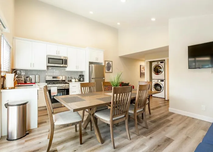 # Marbella Lane New!3Br House In Downtown San Jose