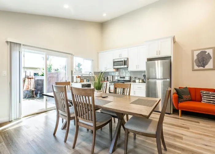 # Marbella Lane New!3Br House In Downtown San Jose