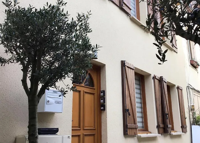Appartement Medicis Avec Garage