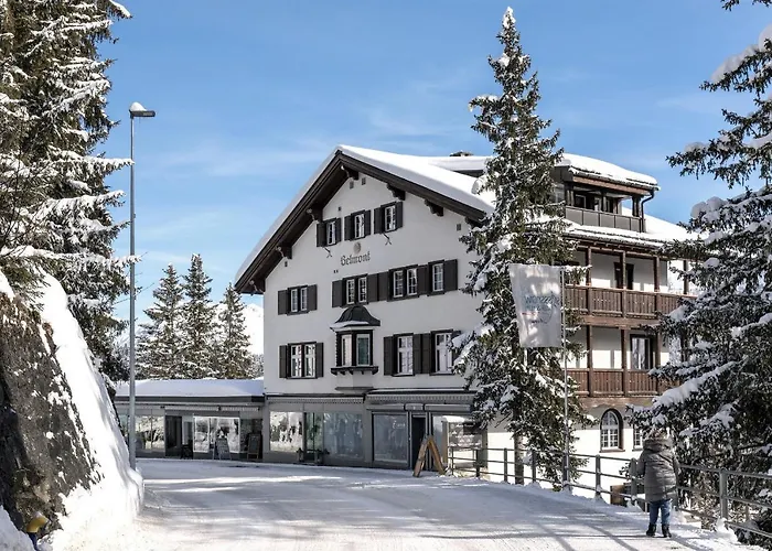 Belmont- Apartment Haus