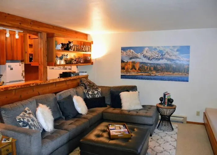 Beautiful Mountain Condo