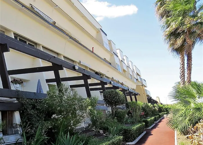 Apartment Naturist Cap Carbone - Port Nature