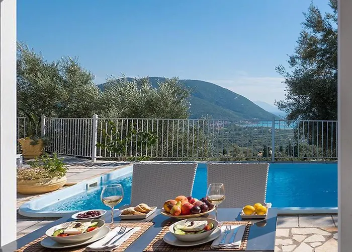 Vasiliki Cottages