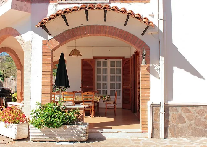 La Villa Dei Limoni - Villa Panoramic With Pool