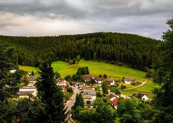 Surrbach Chalet