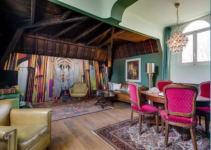 Poortgebouw Kasteel Borgharen - Maastricht