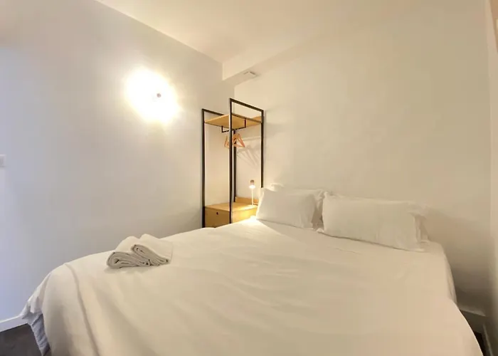 Boutique Hotel Un Appart En Ville