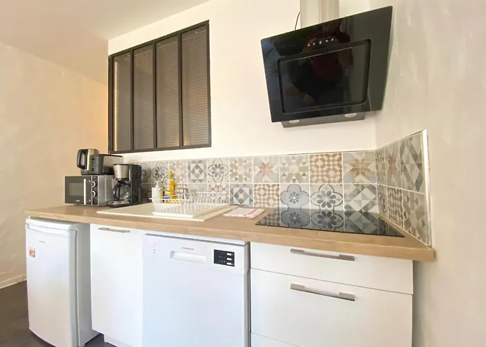 Boutique Hotel Un Appart En Ville