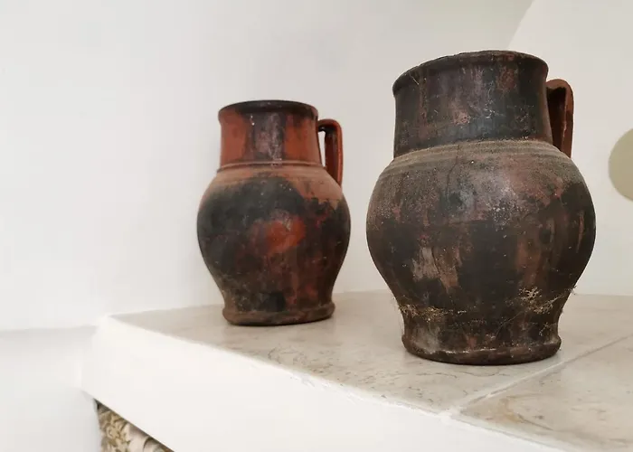Casa Vacanza Trullo Dimora Storica Morea