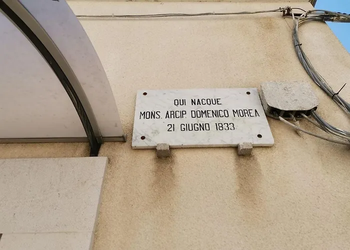 Casa Vacanza Trullo Dimora Storica Morea