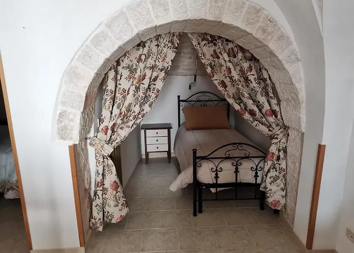 Casa Vacanza Trullo Dimora Storica Morea