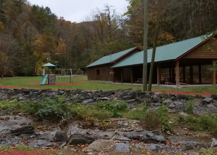 His Promises Cabin
