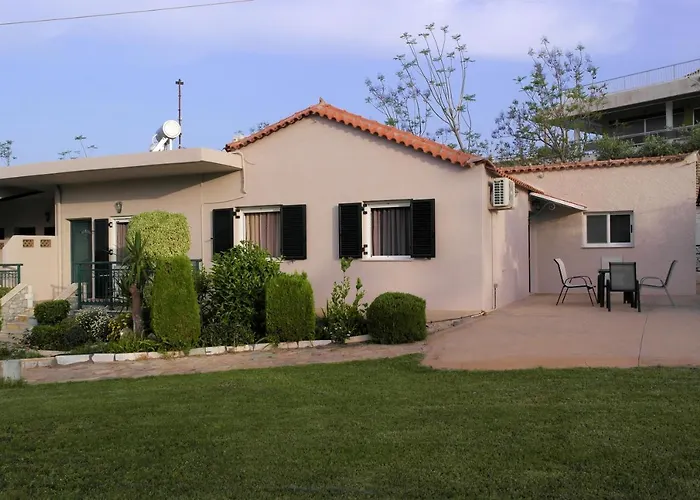 Voulas Apartments