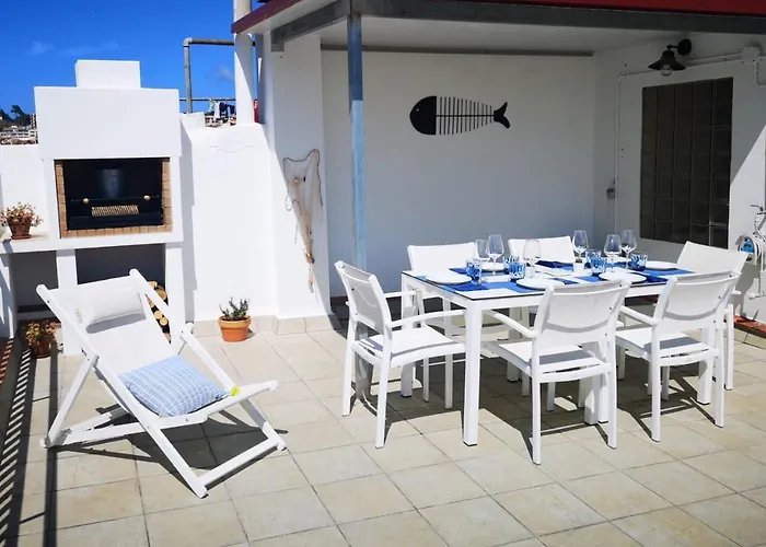 Palamos Apartament Superior Garoina