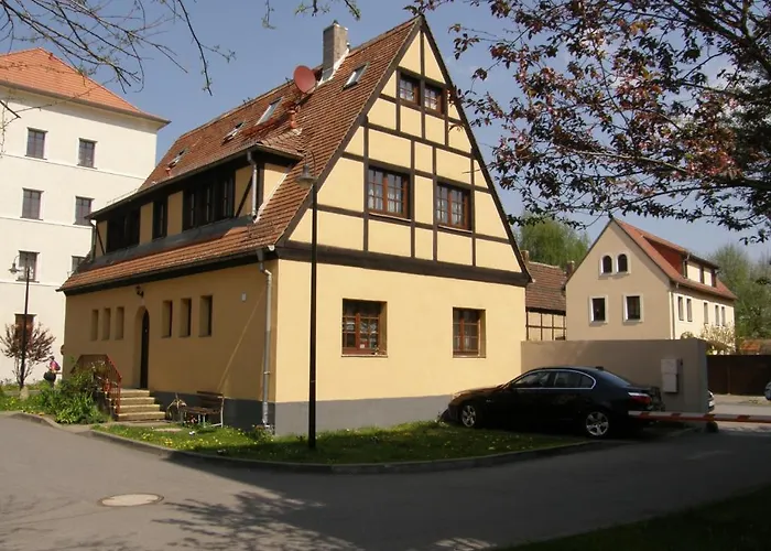 Hotel Pension Zu Dresden Altpieschen