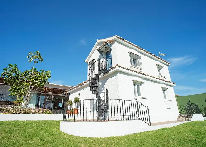 Finca El Campo Villa Privada Con Piscina Y Vistas A La Naturaleza