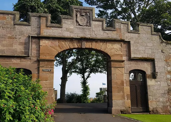 Crail House Apartments