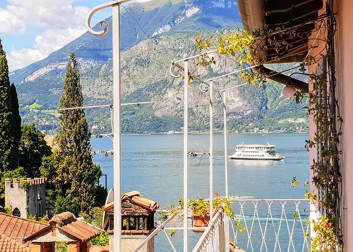 Downtown Varenna - Historic Centre By Villavistalago