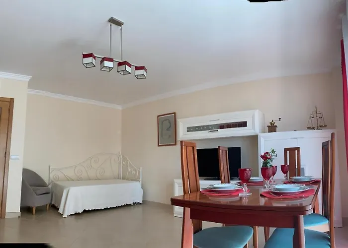 Fantastic Fatima Apartment