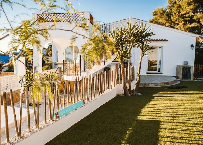 Villa Boho Ibiza Style