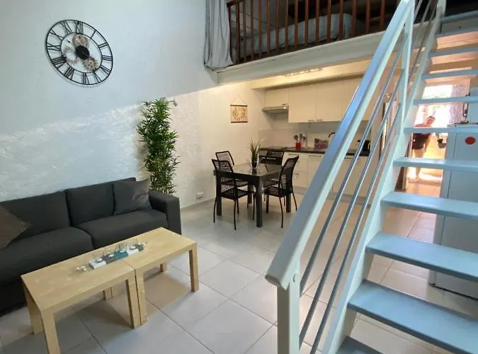Appartement Les Grands Pins