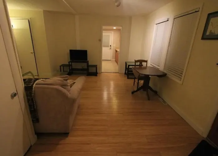Superp South End Apartment