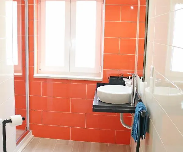 Casa Do Azulejo - Orange
