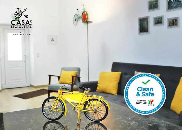 Casa Das Bicicletas