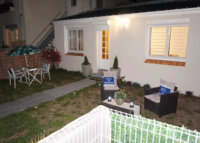 Maison De Standing Avec Jardin A 200M De La Plage
