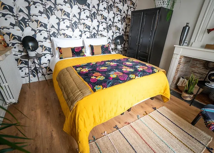 La Belle Amarre-Bed And Breakfast-Maison D'Hotes