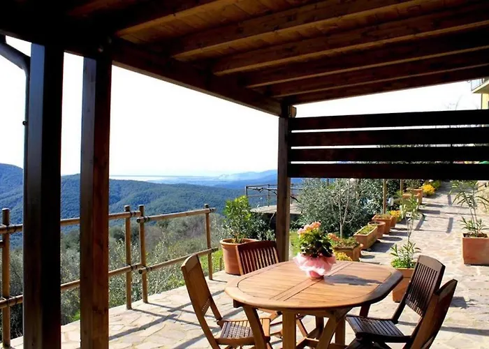 Agriturismo Le Guazze Bone
