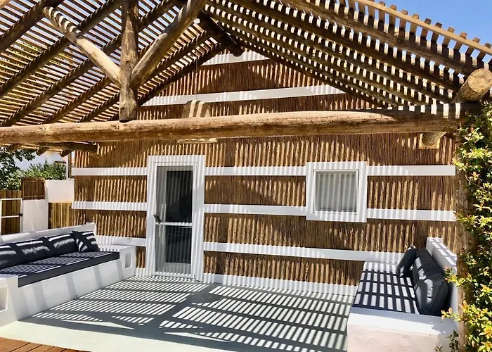 Cabana 2 Da Comporta
