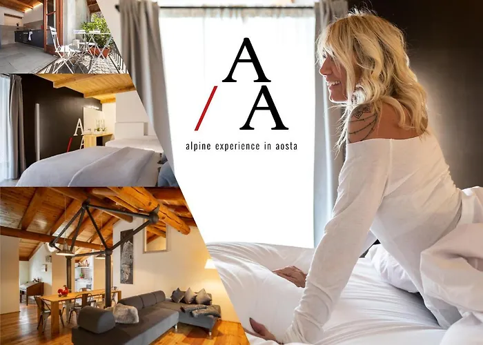 Alp Apartments Ski & Bike - Tourneuve5