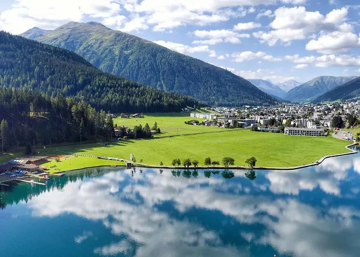 Davos Holiday Apartment