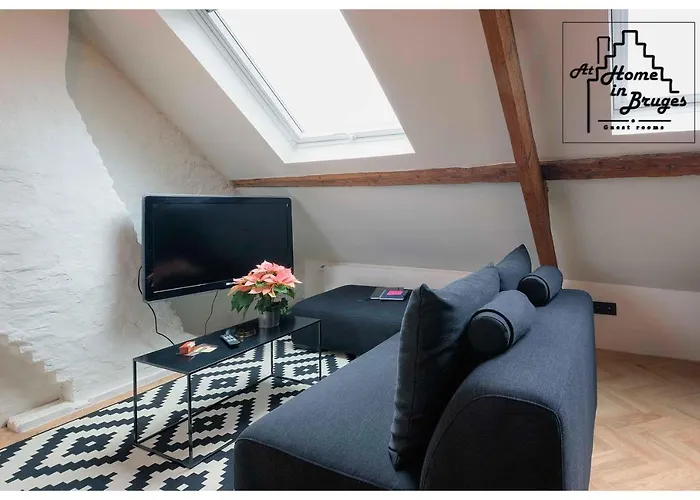 At Home In Bruges