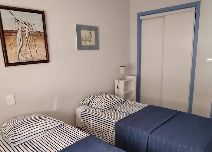 Belle Villa Sur Vaste Plage Palavas Montpellier